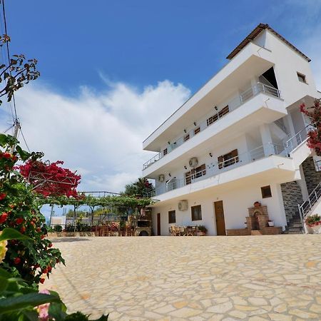 Vila Genci Ksamil Exterior photo