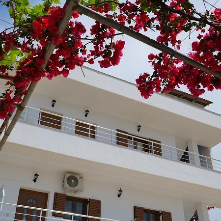 Vila Genci Ksamil Exterior photo