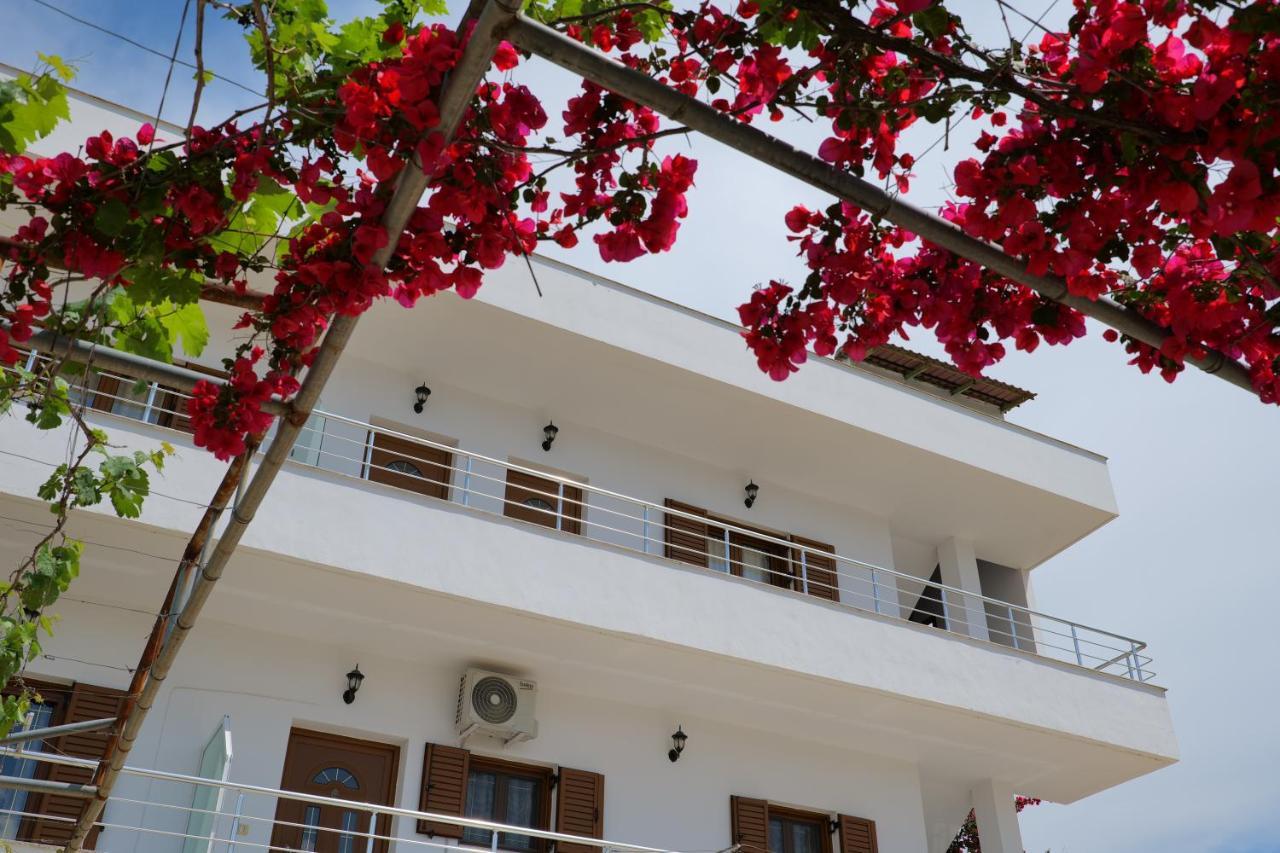 Vila Genci Ksamil Exterior photo