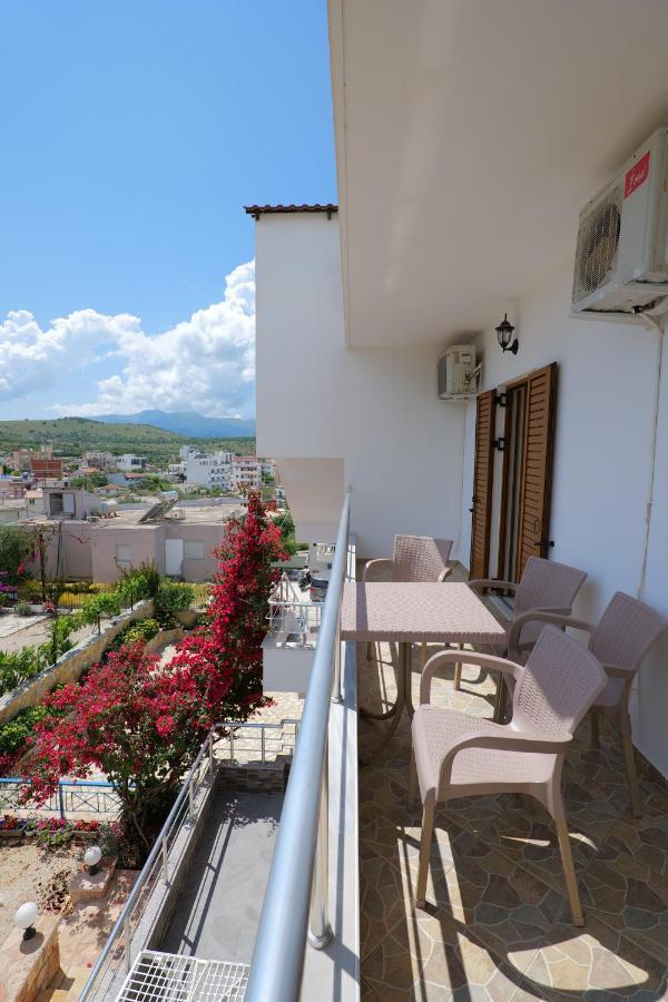Vila Genci Ksamil Exterior photo