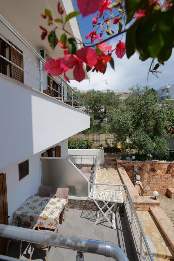 Vila Genci Ksamil Exterior photo