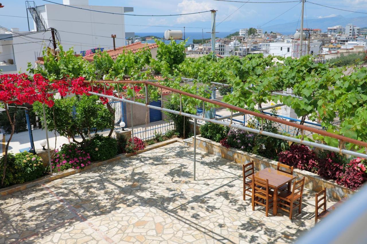 Vila Genci Ksamil Exterior photo