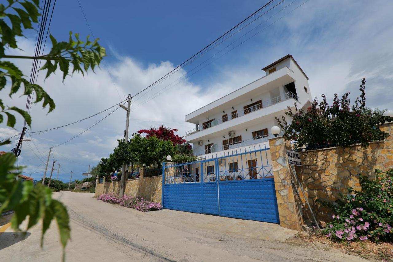 Vila Genci Ksamil Exterior photo